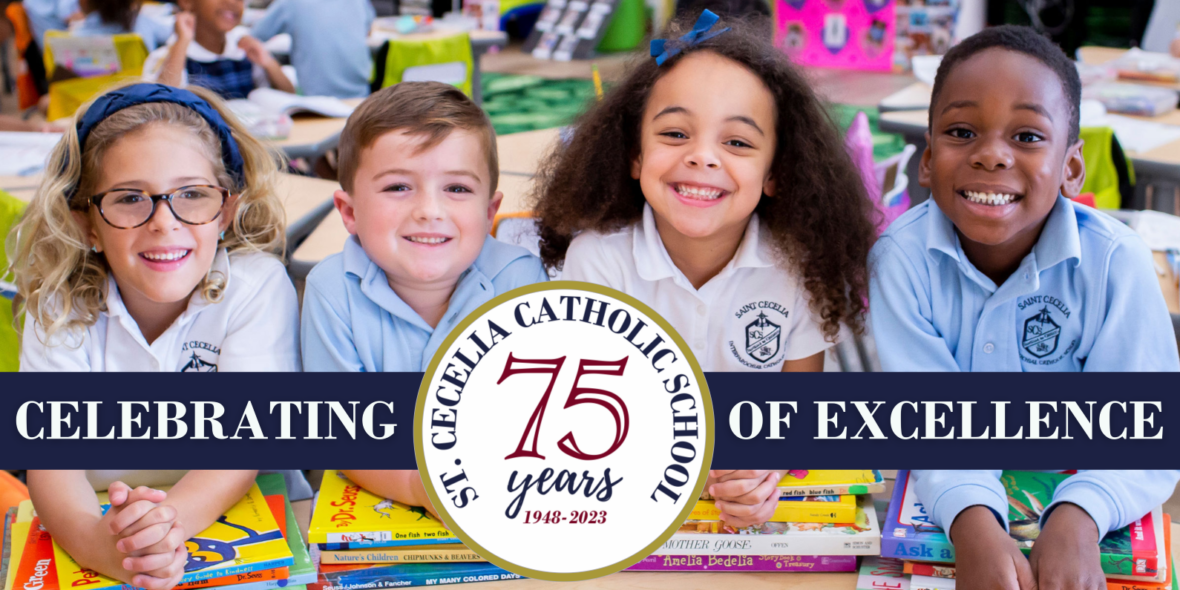 Discover how a faith-based, globally minded education at St. Cecelia prepares your child to lead and serve while achieving their potential in our blog.